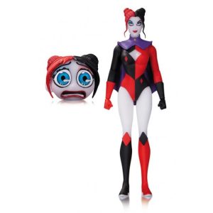 DC COMICS – SUPERHERO HARLEY QUINN BY AMANDA CONNER