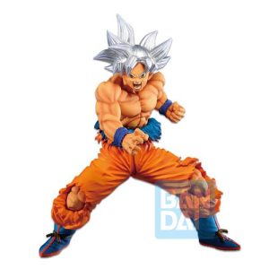 DRAGON BALL – ICHIBANSHO FIGURE – SON GOKU ULTRA INSTINCT 20CM
