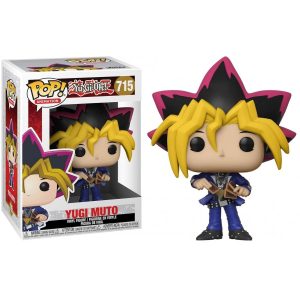 YU-GI-OH! – POP FUNKO VINYL FIGURE 715 YUGI MOTOU 9CM