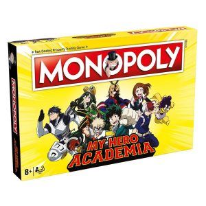 MONOPOLY – MY HERO ACADEMIA