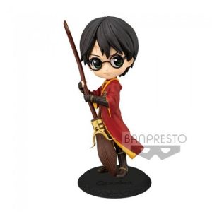 Q POSKET – HARRY POTTER QUIDDITCH STYLE (NORMAL COLOR VER.) – FIGURE 14CM