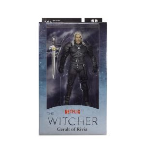 THE WITCHER NETFILX GERALT SEASON 2 – MCFARLANE TOYS