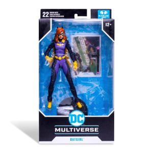 DC GAMING GOTHAM KNIGHTS BATGIRL –  MCFARLANE TOYS