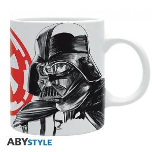 STAR WARS – TAZZA 320ML – DARTH VADER