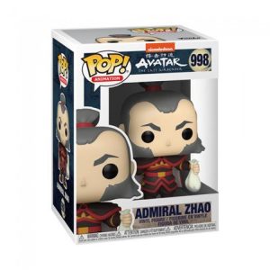 AVATAR: THE LAST AIRBENDER – POP FUNKO VINYL FIGURE 998 ADMIRAL ZHAO 9CM