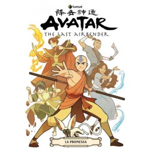 AVATAR THE LAST AIRBENDER – LA PROMESSA