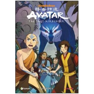 AVATAR THE LAST AIRBENDER – LA RICERCA