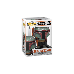 STAR WARS – THE MANDALORIAN – POP FUNKO VINYL FIGURE 462 BOBA FETT 9CM