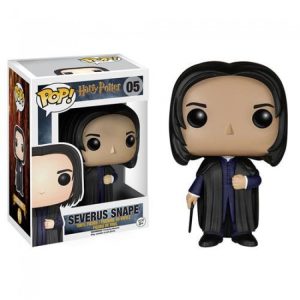 HARRY POTTER – POP FUNKO VINYL FIGURE 05 SEVERUS SNAPE 10CM
