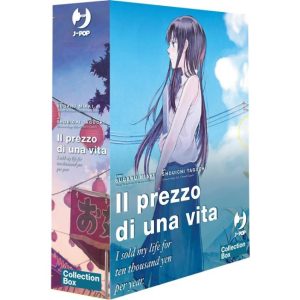 IL PREZZO DI UNA VITA – BOX 3 VOLUMI