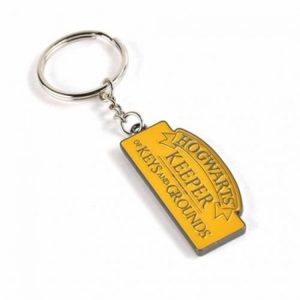HARRY POTTER – KEYRING (HEADER) – HARRY POTTER (KEEPER OF KEYS HOGWARTS)