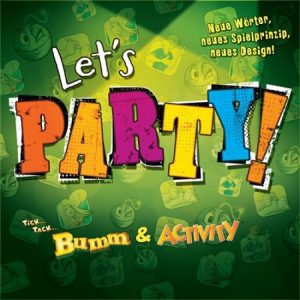 LET’S PARTY – PASSA LA BOMBA E ACTIVITY