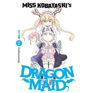 MISS KOBAYASHI’S DRAGON MAID 2