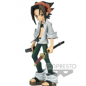 SHAMAN KING – YOH ASAKURA – 14CM