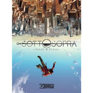 SOTTOSOPRA 1 + STAMPA ESCLUSIVA