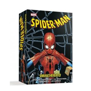 SPIDER-MAN: SMASCHERATO – COFANETTO