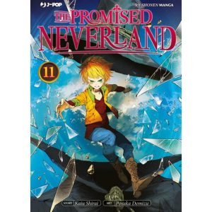 THE PROMISED NEVERLAND 11