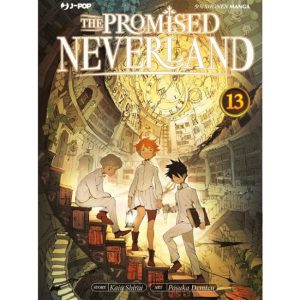 THE PROMISED NEVERLAND 13