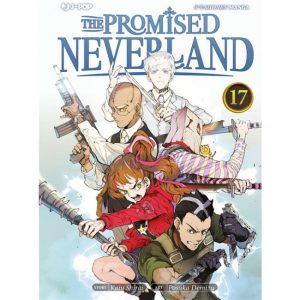 THE PROMISED NEVERLAND 17