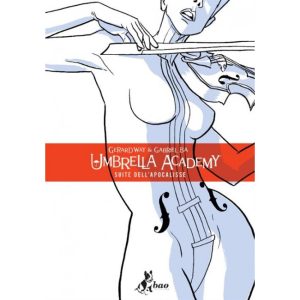 UMBRELLA ACADEMY 1 – LA SUITE DELL’APOCALISSE
