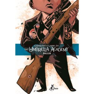 UMBRELLA ACADEMY 2 – DALLAS