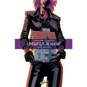 UMBRELLA ACADEMY 3 – HOTEL OBLIVION