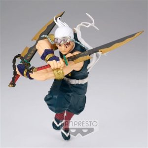 DEMON SLAYER – VIBRATION STARS – TENGEN UZUI – BANPRESTO STATUA 13CM