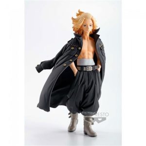 TOKYO REVENGERS – MANJIRO SANO – BANPRESTO STAUTA 16CM