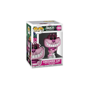ALICE: 70TH ANNIVERSARY – POP FUNKO VINYL FIGURE CHESHIRE CAT 9CM
