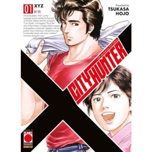 CITY HUNTER XYZ 1
