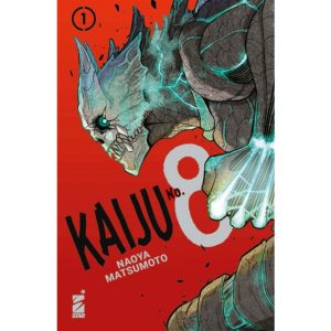 KAIJU NO.8 – VOL.1