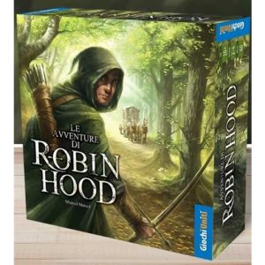 LE AVVENTURE DI ROBIN HOOD