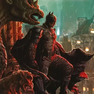 Batman 43 Movie Variant A di Lee Bermejo