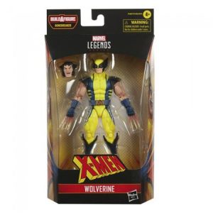 MARVEL CLASSIC – X-MEN CLASSIC – WOLVERINE – ACTION FIGURE 15CM