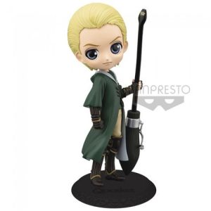 HARRY POTTER – Q POSKET – DRACO MALFOY QUIDDITCH (NORMAL COLOR VER.) – FIGURE 14CM