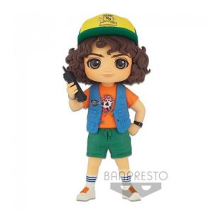STRANGER THINGS – Q POSKET – DUSTIN (NORMAL COLOR VER.) – FIGURE 15CM
