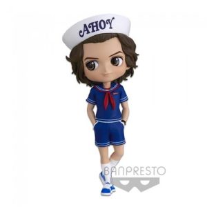 STRANGER THINGS – Q POSKET – STEVE (NORMAL COLOR VER.) – FIGURE 15CM