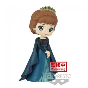 DISNEY – Q POSKET – ANNA (NORMAL COLOR VER.) – FIGURE 14CM