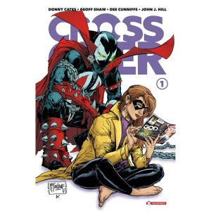 CROSSOVER 1 – AI RAGAZZI PIACCIONO LE CATENE – VARIANT