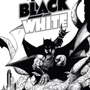 BATMAN: BLACK & WHITE 1