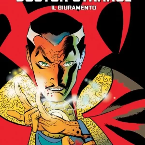 MARVEL MUST HAVE: DOCTOR STRANGE – IL GIURAMENTO