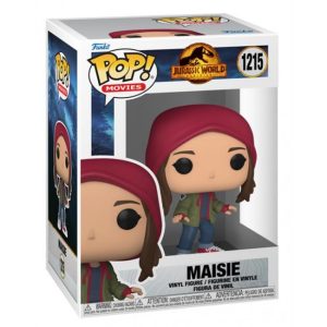JURASSIC WORLD: DOMINION – POP FUNKO VINYL FIGURE 1215 MAISIE 9CM