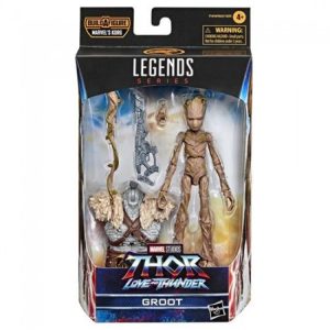 MARVEL LEGENDS – THOR – GROOT – ACTION FIGURE 15CM