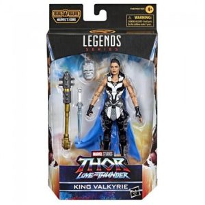 MARVEL LEGENDS – THOR – KING VALKYRIE – ACTION FIGURE 15CM