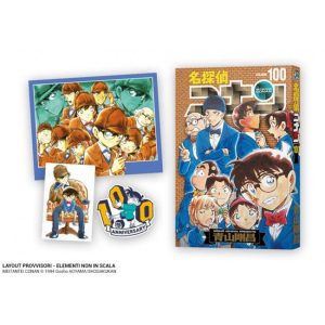 DETECTIVE CONAN 100 – CELEBRATION EDITION