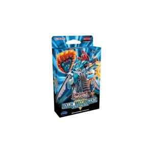 YU-GI-OH! – FOLLIA MECCANIZZATA – STRUCTURE DECK (ITA – 1a Edizione)