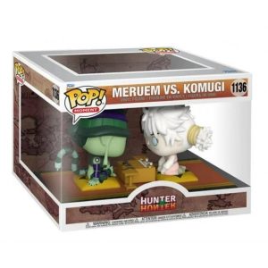 HUNTER X HUNTER – POP FUNKO VINYL FIGURE MOVIE MOMENT 1136 KOGUMI VS MERUEM