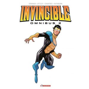 INVINCIBLE OMNIBUS 2 + LITOGRAFIA OMAGGIO