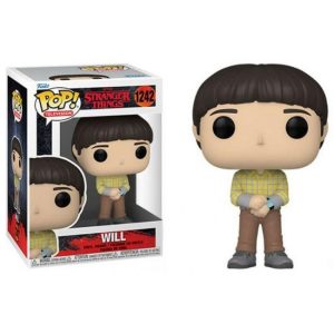 IN ARRIVO: STRANGER THINGS – POP FUNKO VINYL FIGURE 1242 WILL 9CM