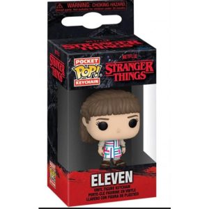 STRANGER THINGS – POP FUNKO VINYL KEYCHAIN ELEVEN 4CM